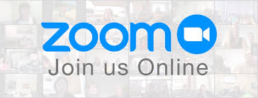 Zoom - join us online